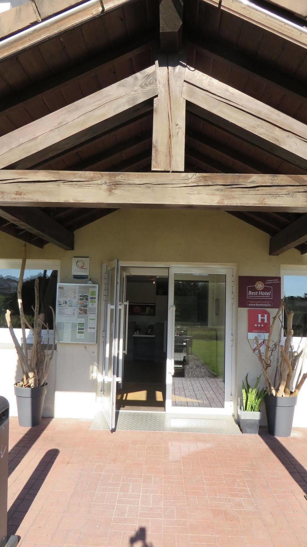 Brit Hotel Rouen Sud Val De Reuil Val-de-Reuil Zewnętrze zdjęcie